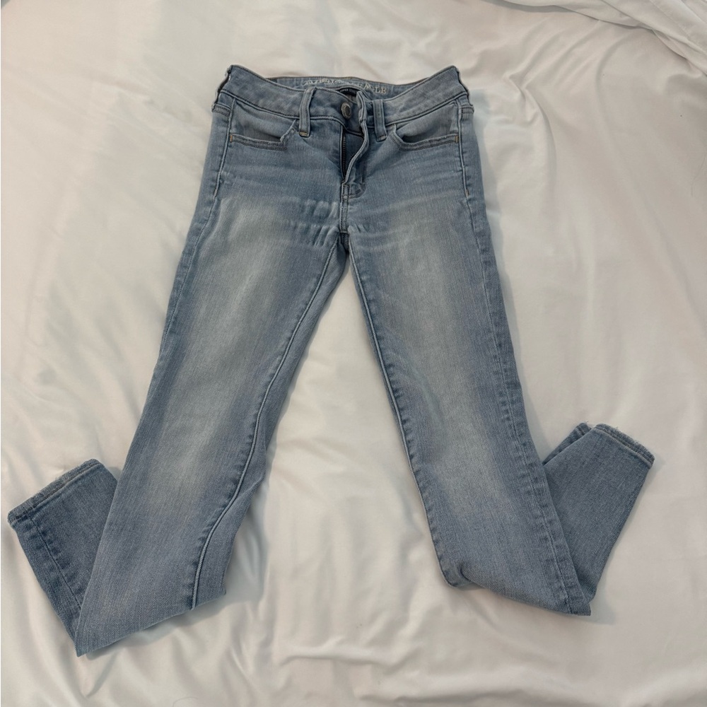 American Eagle Skinny Jeans